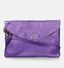 Top Design Groene Crossbody tas in leer (334582)