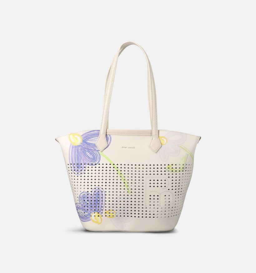 Pepe Moll Peggy Cabas en Ecru pour femmes (375226)