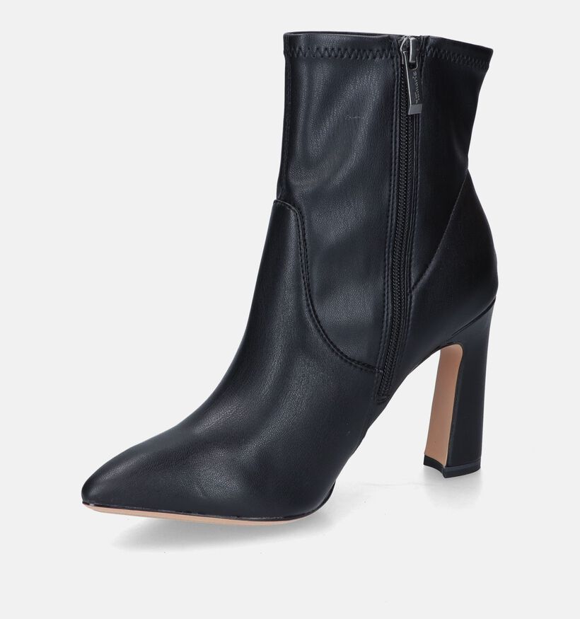 Tamaris Bottines à talons en Noir pour femmes (316482)