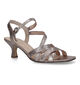 Gabor Rose Gold Sandalen voor dames (323297)