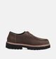 Lyle & Scott Stamford Bruine Desert Boots voor heren (378099) - geschikt voor steunzolen