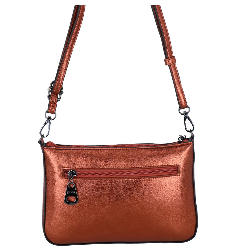 BOO! Brazzle Oranje Crossbody Tas in kunstleer (282507)