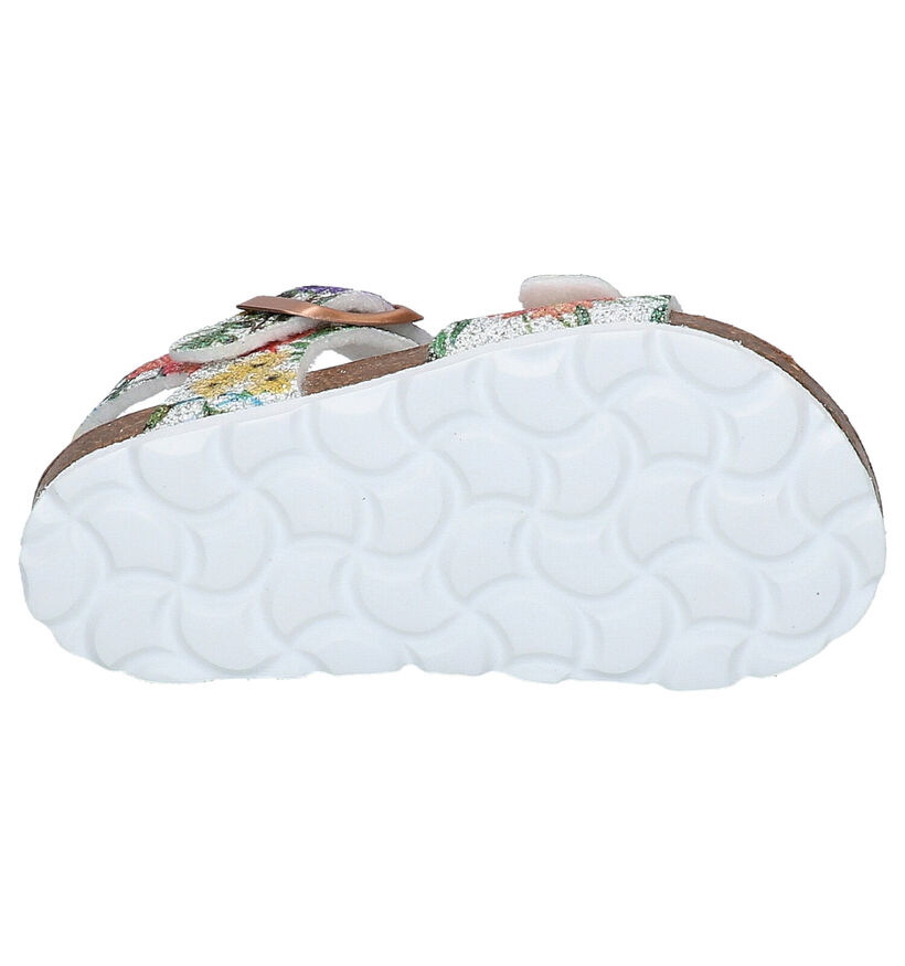 Milo & Mila Multicolor Sandalen in kunstleer (266252)