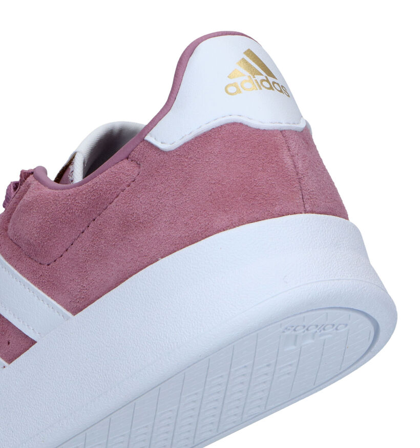 adidas Breaknet 2.0 Baskets en Rose pour femmes (326274)