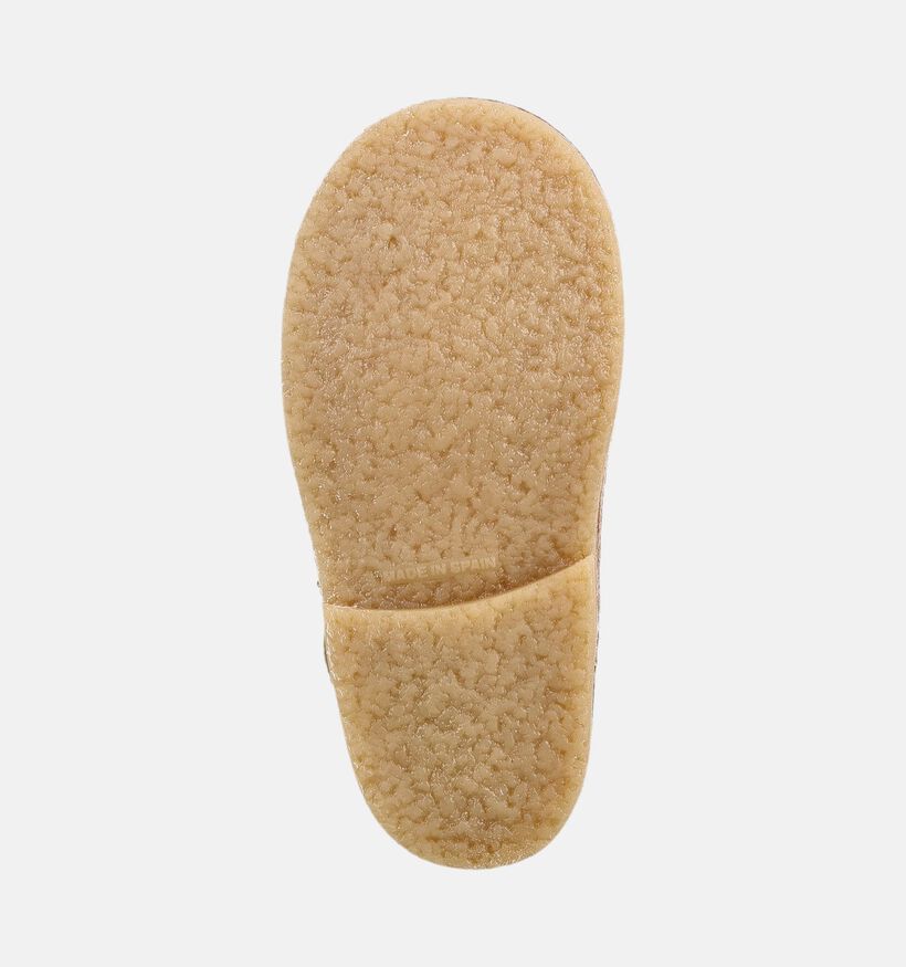 Milo & Mila Bruine Laarzen voor meisjes (379053)