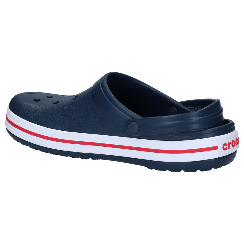 Crocs Crocband Zwarte Slippers voor heren (307645)