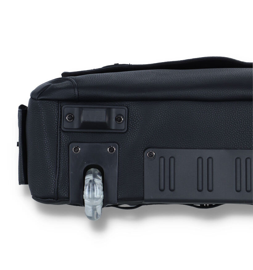 Olivia Lauren Strap Sac à roulettes en Noir pour femmes (333958)