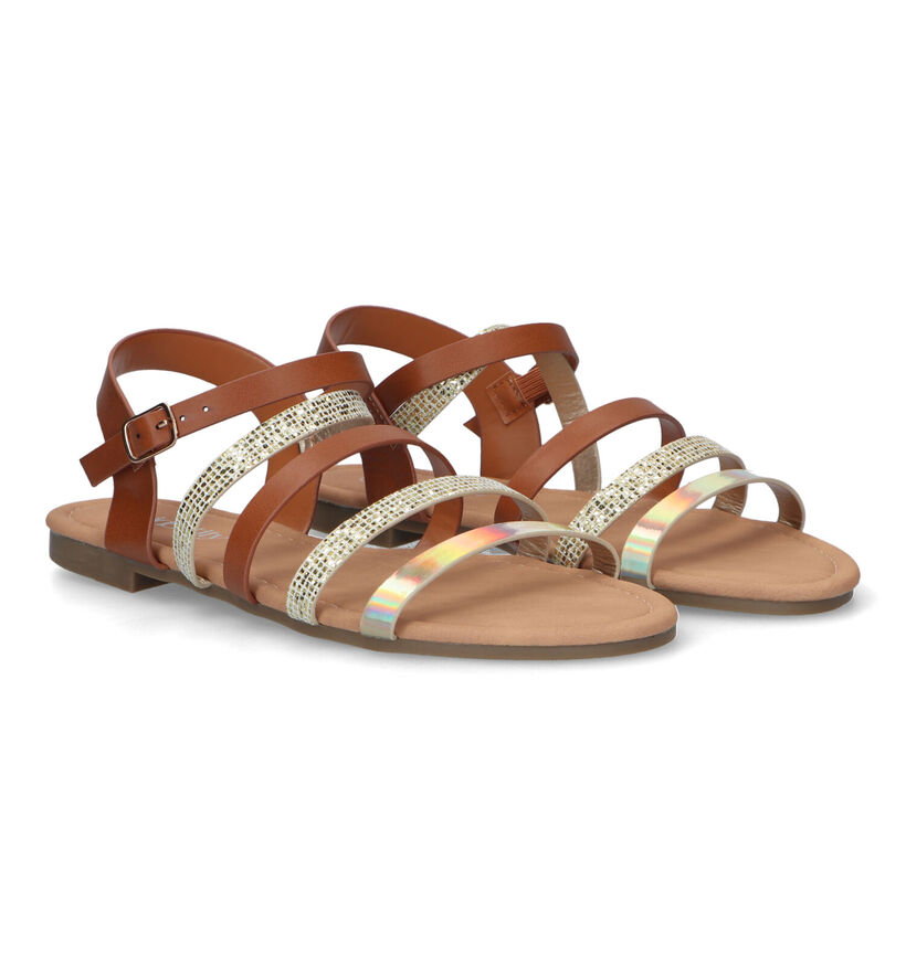 Identity Camel Sandalen voor dames (334665)