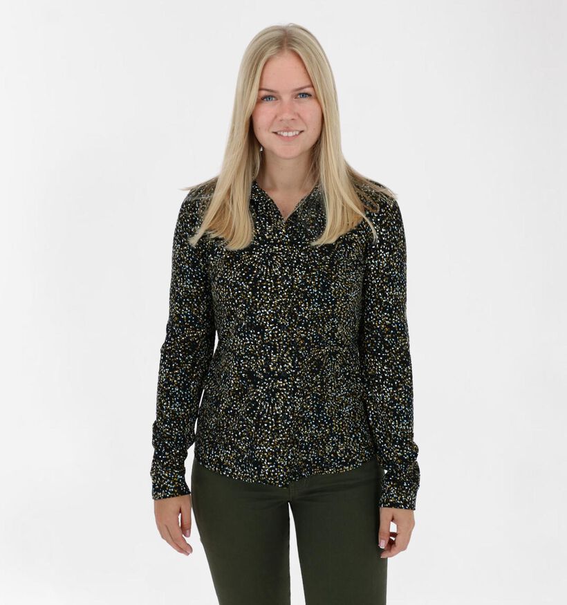 Tramontana Chemise en Noir (282032)