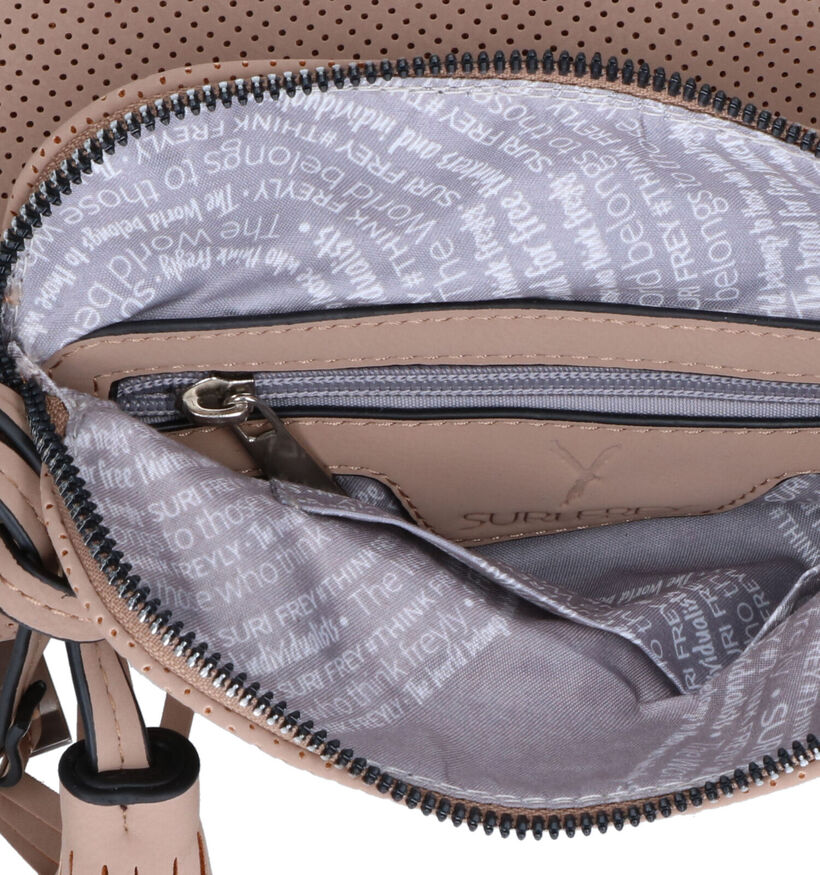Suri Frey Romy Sac porté croisé en Rose pour femmes (326268)