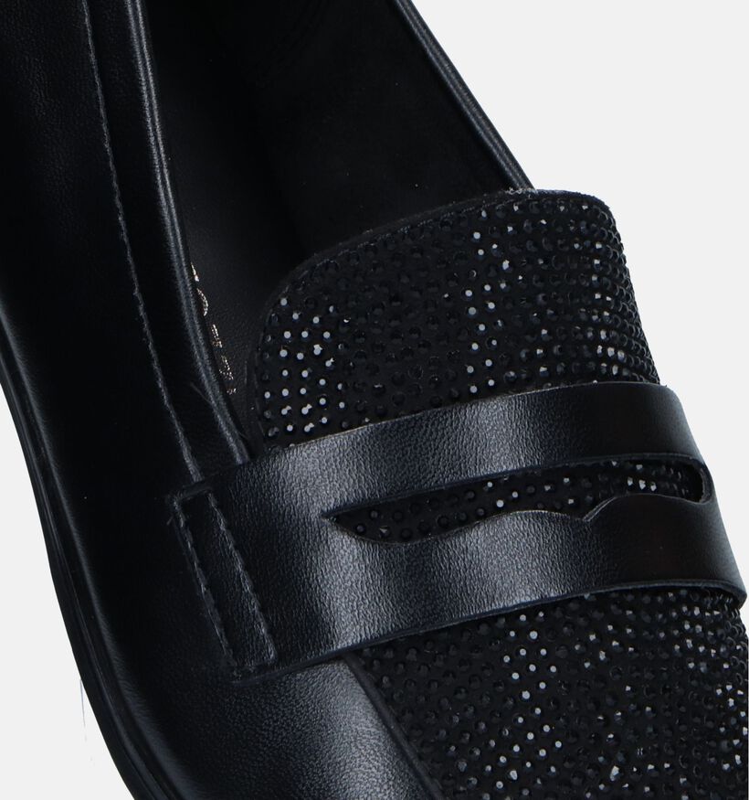 Marco Tozzi Loafers en Noir pour femmes (344579)