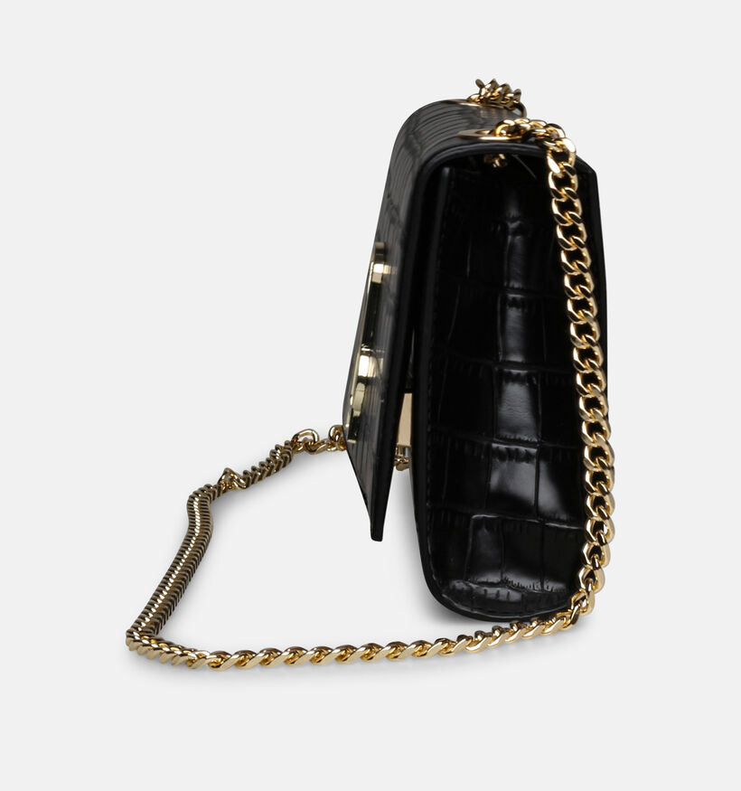 Steve Madden Bramonie Zwarte Crossbodytas voor dames (379193)