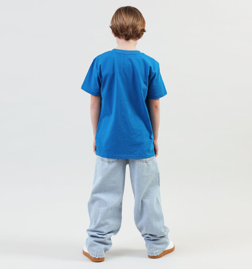 Dancing With The Stars Blauwe T-shirt voor jongens (363725)