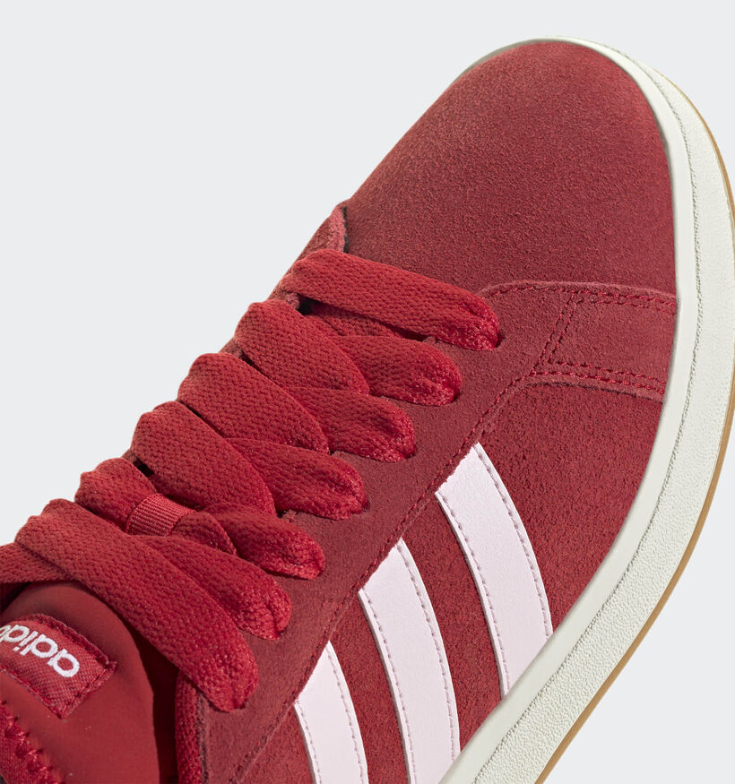 adidas Grand Court Base 00s Rode Sneakers voor dames (349020) - geschikt voor steunzolen