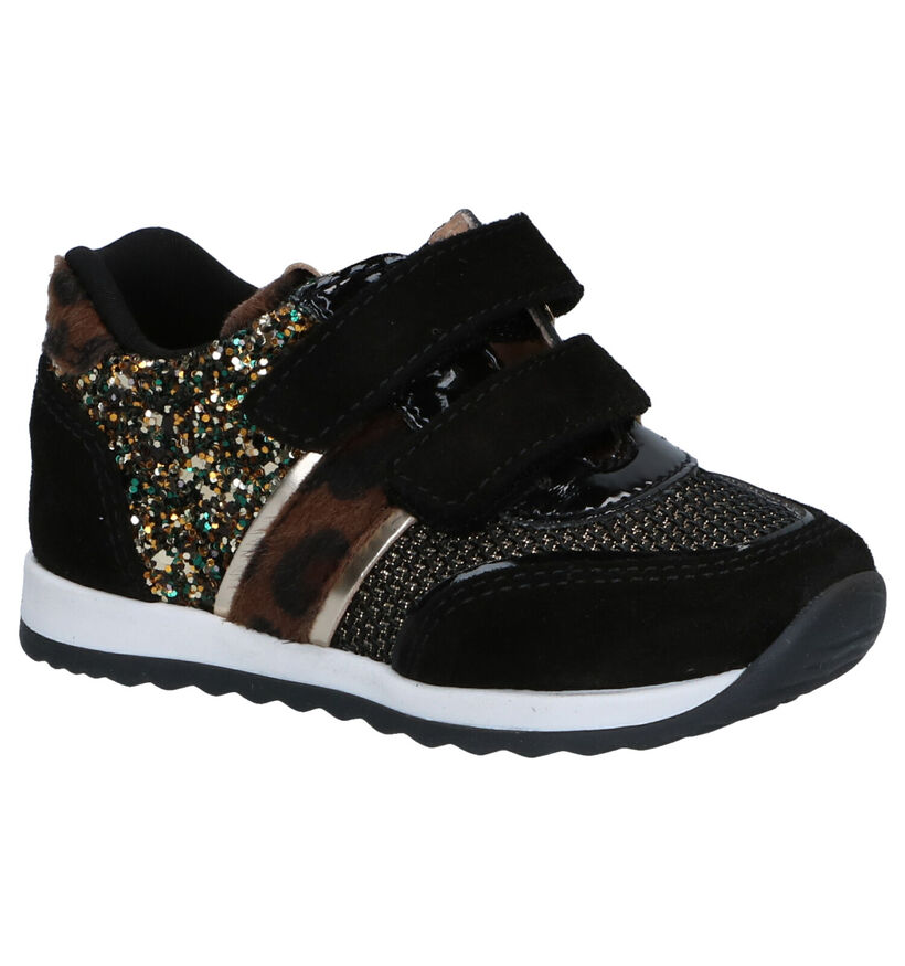 NeroGiardini Baskets basses en Noir en simili cuir (297720)