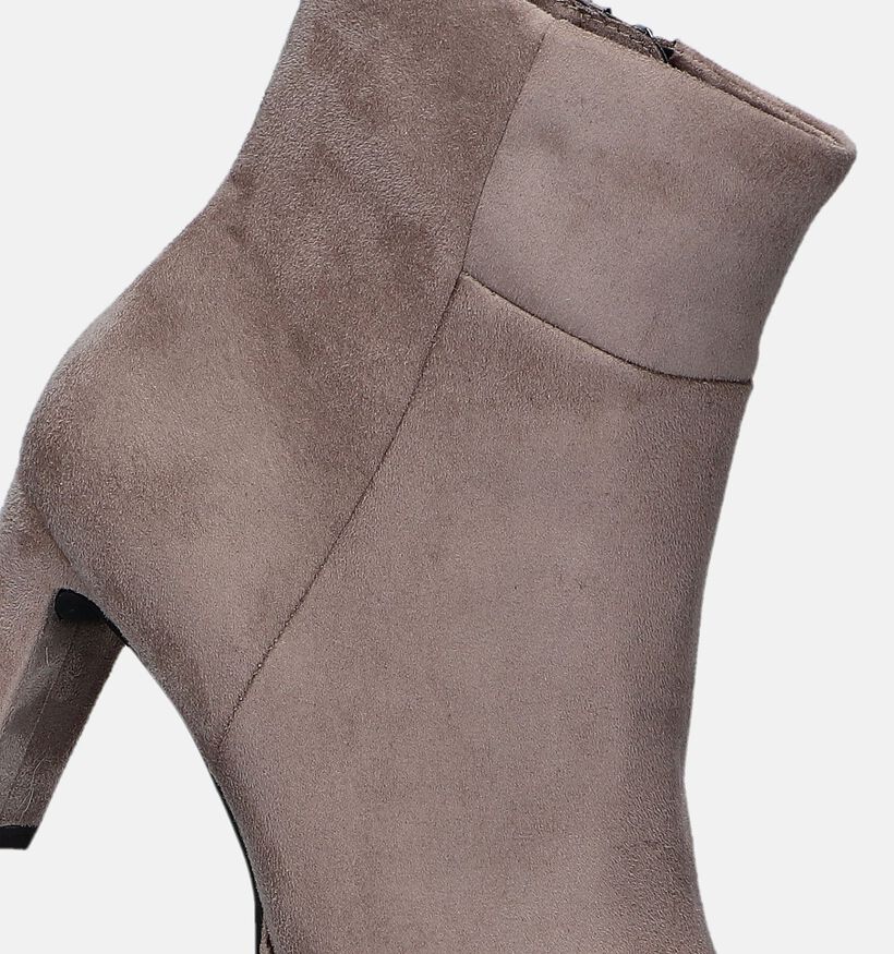 Tamaris Bottines à talons en Noir pour femmes (346637)