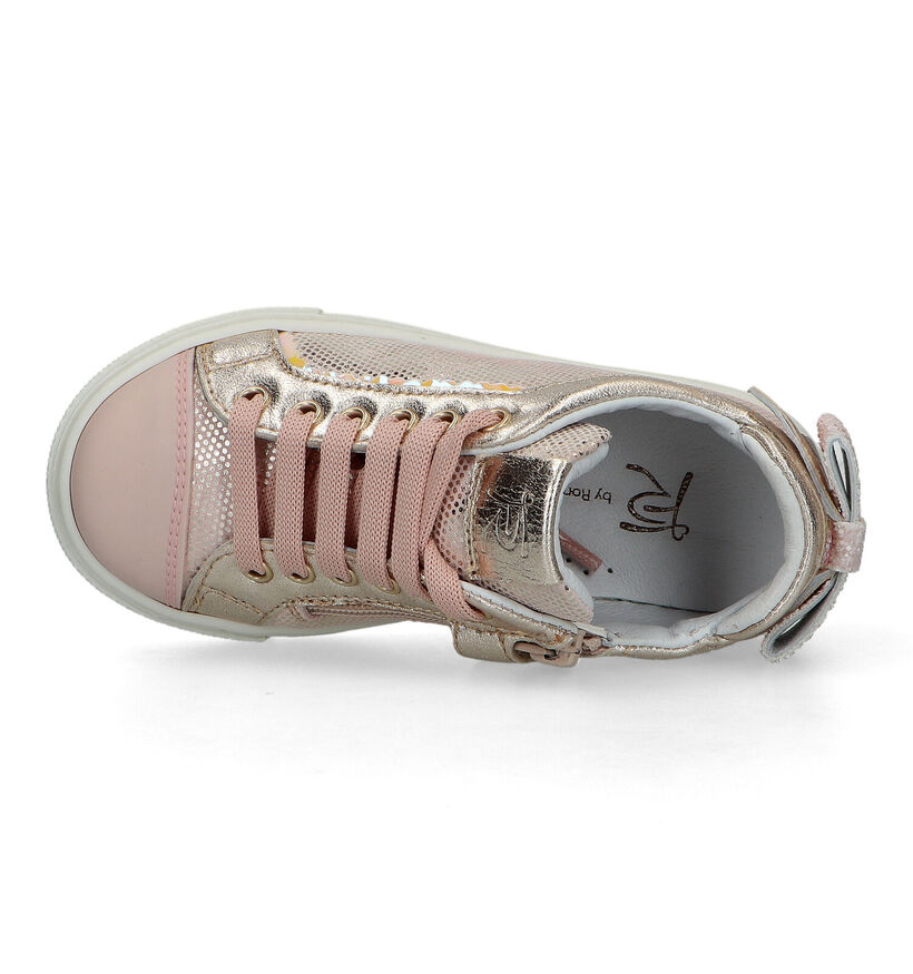 FR by Romagnoli Roze Veterschoenen voor meisjes (323916)