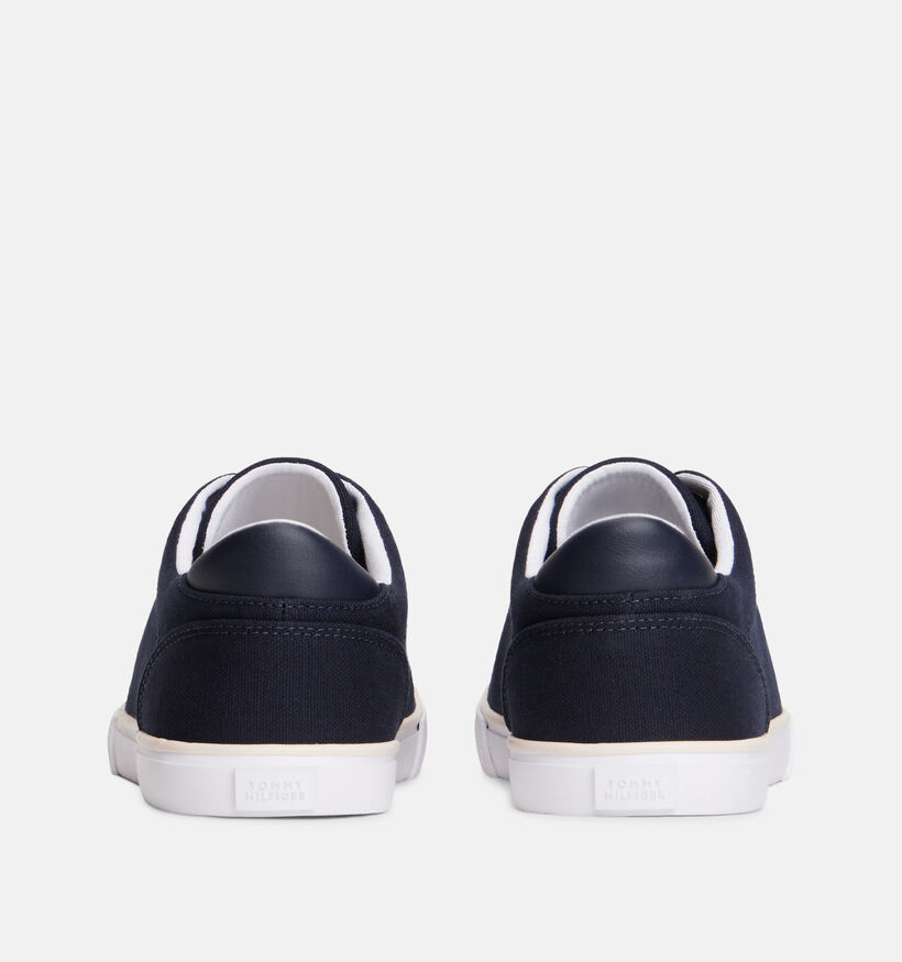 Tommy Hilfiger Blauwe Sneakers voor dames (368628) - geschikt voor steunzolen