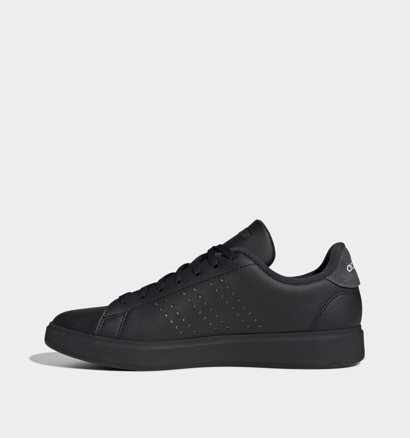 adidas Advantage 2.0 Baskets en Noir pour garçons, hommes (348956)