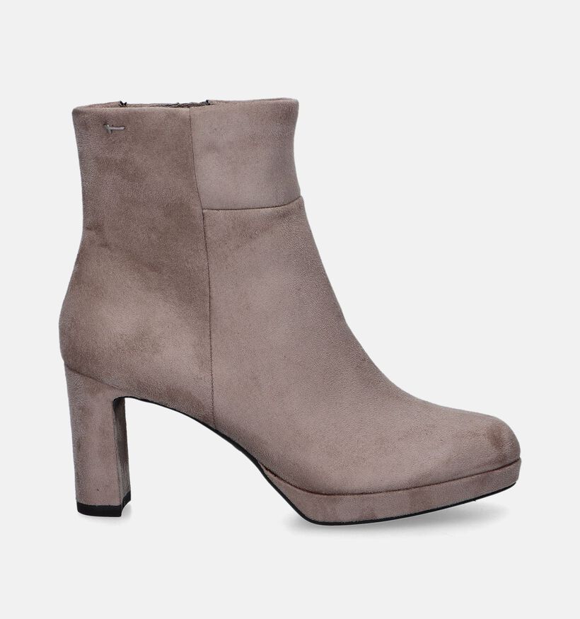 Tamaris Bottines à talons en Noir pour femmes (346637)