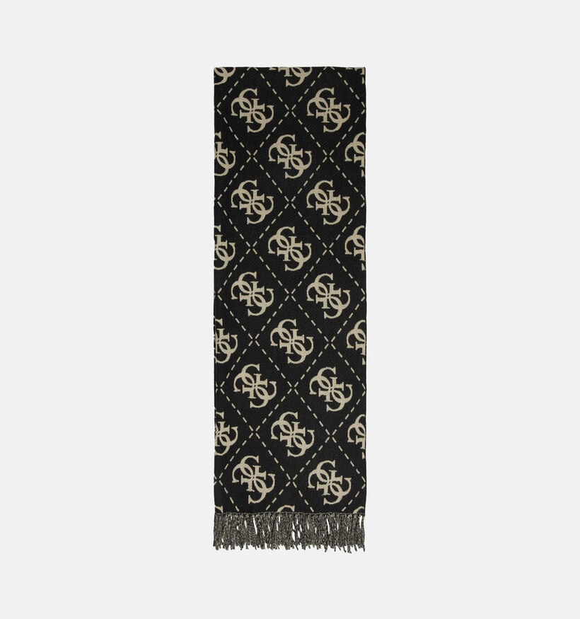 Guess Zwarte Sjaal voor dames (365222)
