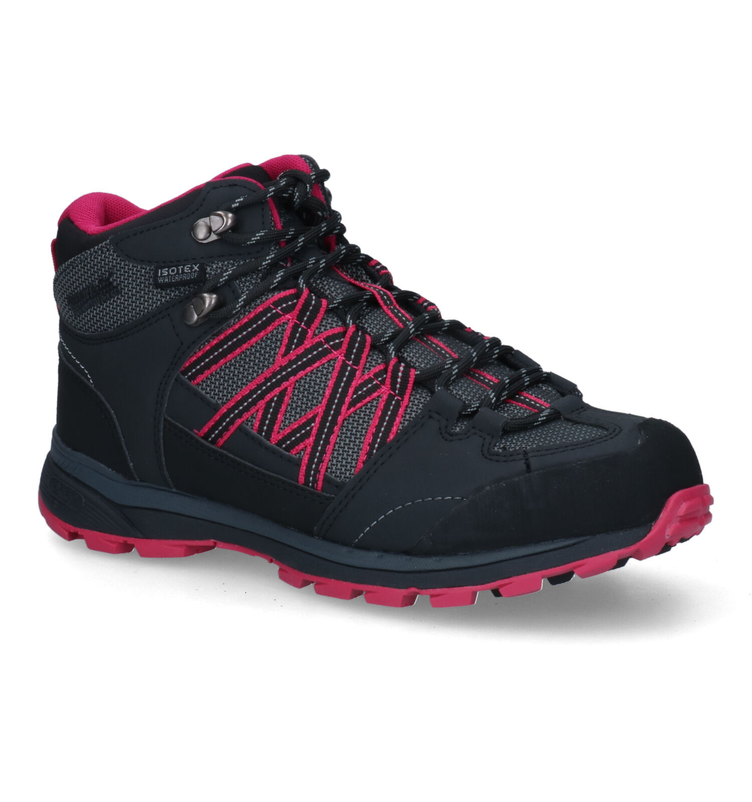 Regatta Lady Samaris Grijze Wandelschoenen Dames Outdoorschoenen