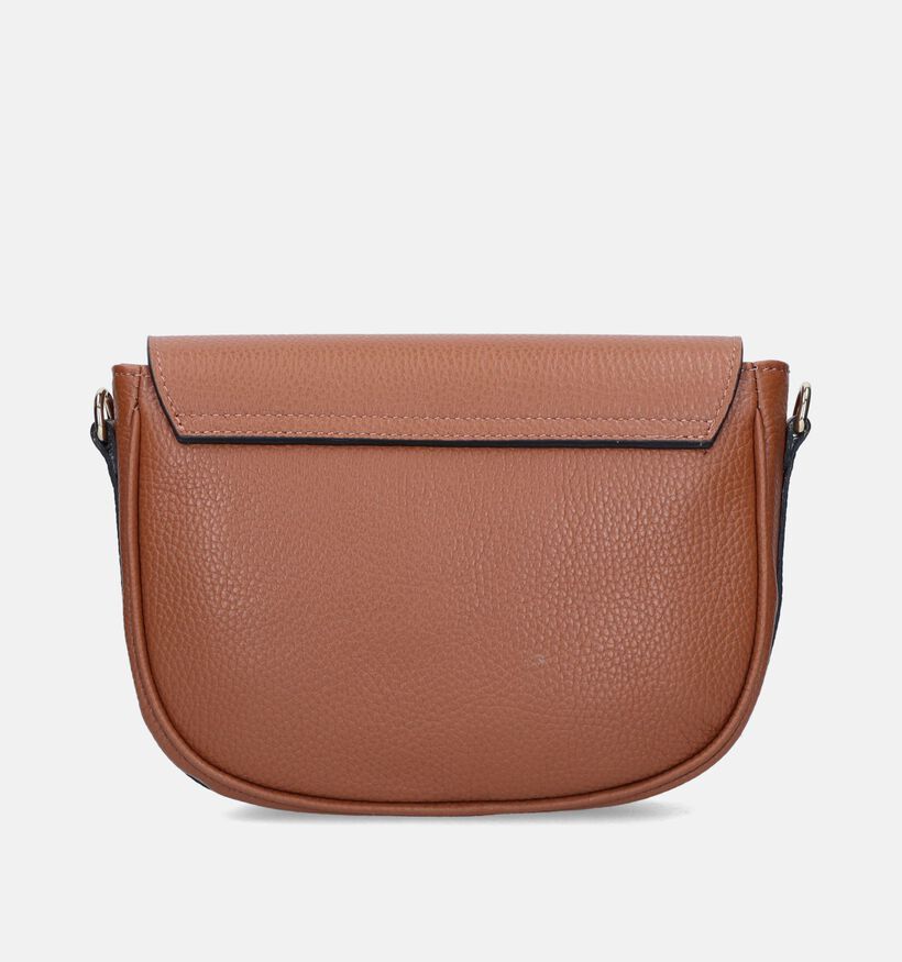Via Limone Kaki Crossbody Tas voor dames (336312)