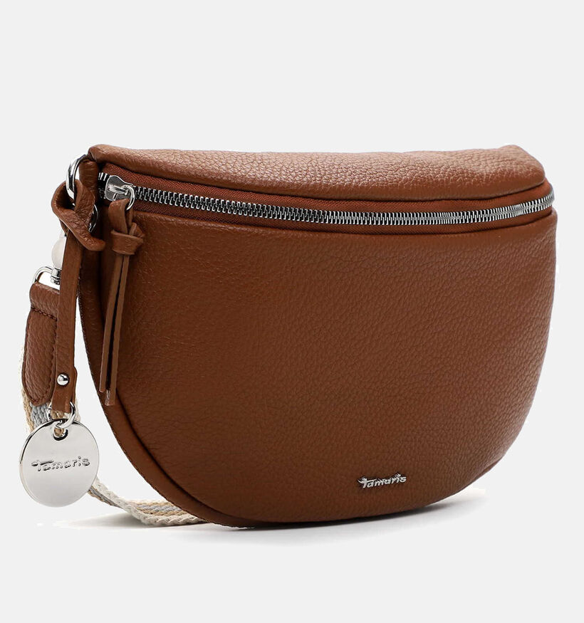 Tamaris Felici Sac porté croisé en Cognac pour femmes (355667)
