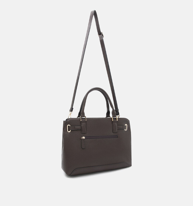 L.Credi Renate Zwarte Handtas voor dames (370897)