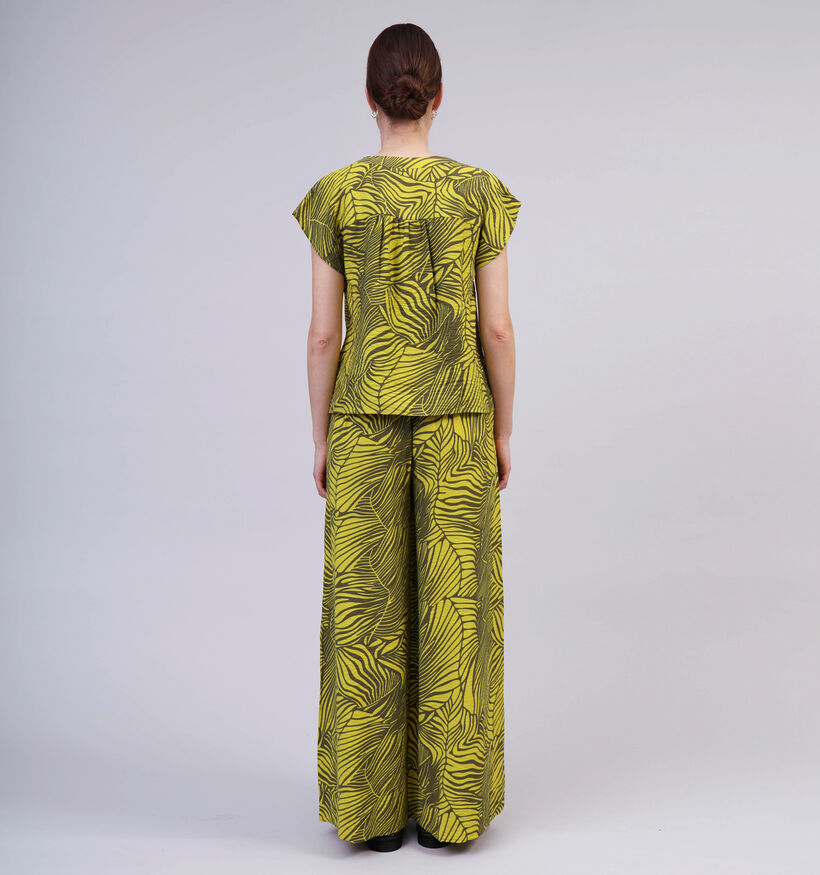 Vila Alinia Gele Blouse voor dames (357343)
