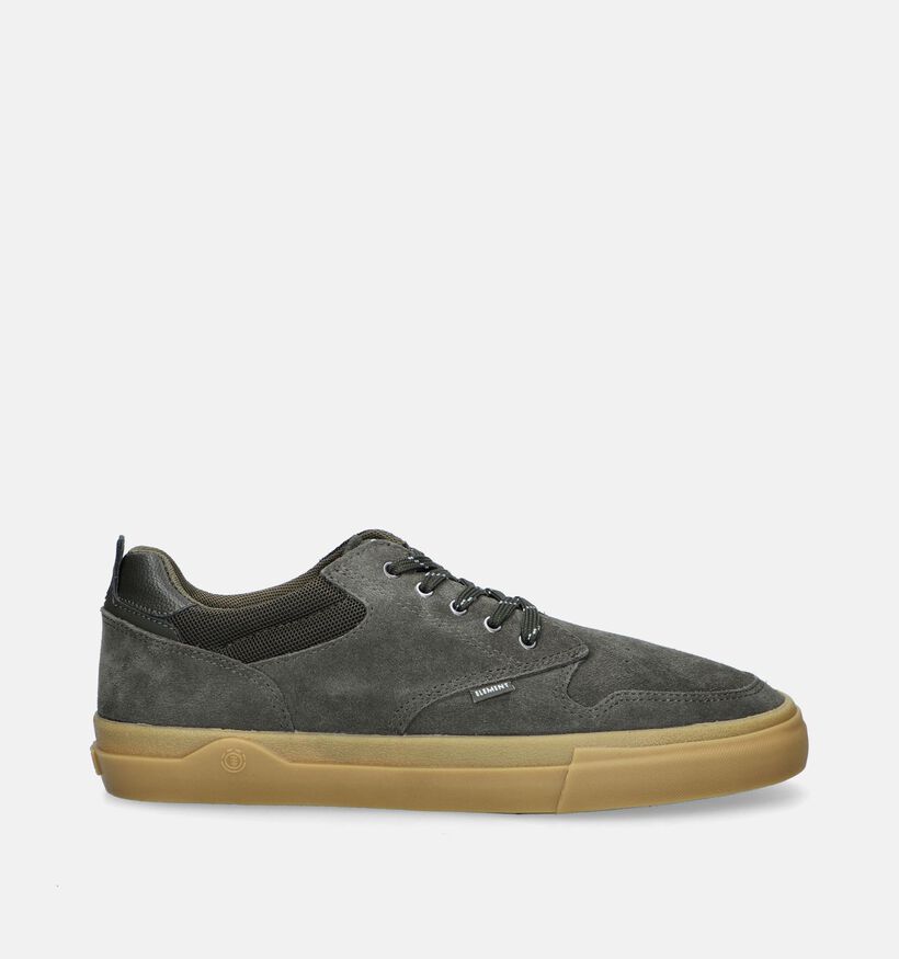 Element Topaz C3 Baskets en Vert kaki pour hommes (345337)