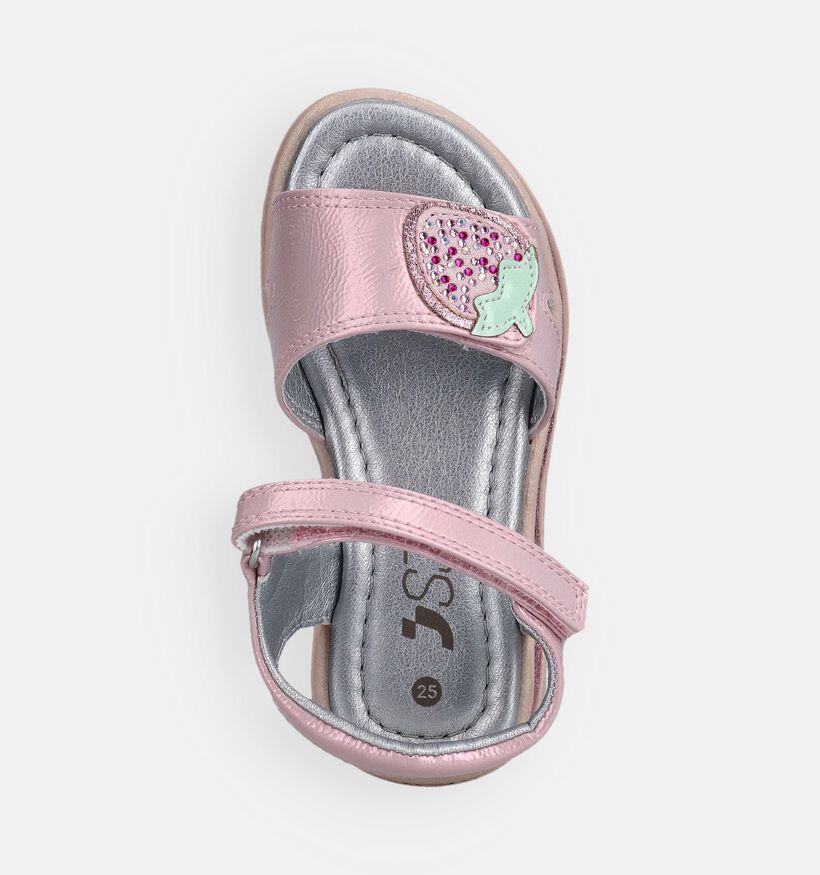 SJ Roze Sandalen voor meisjes (372430)