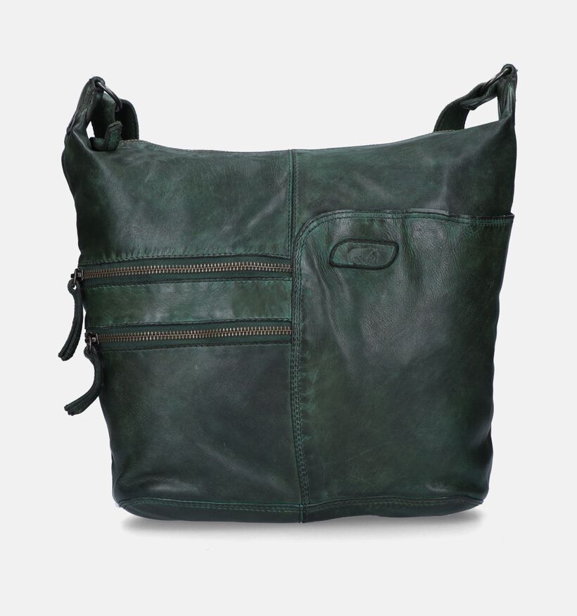 Bear Design Groene Crossbody tas voor dames (342781)
