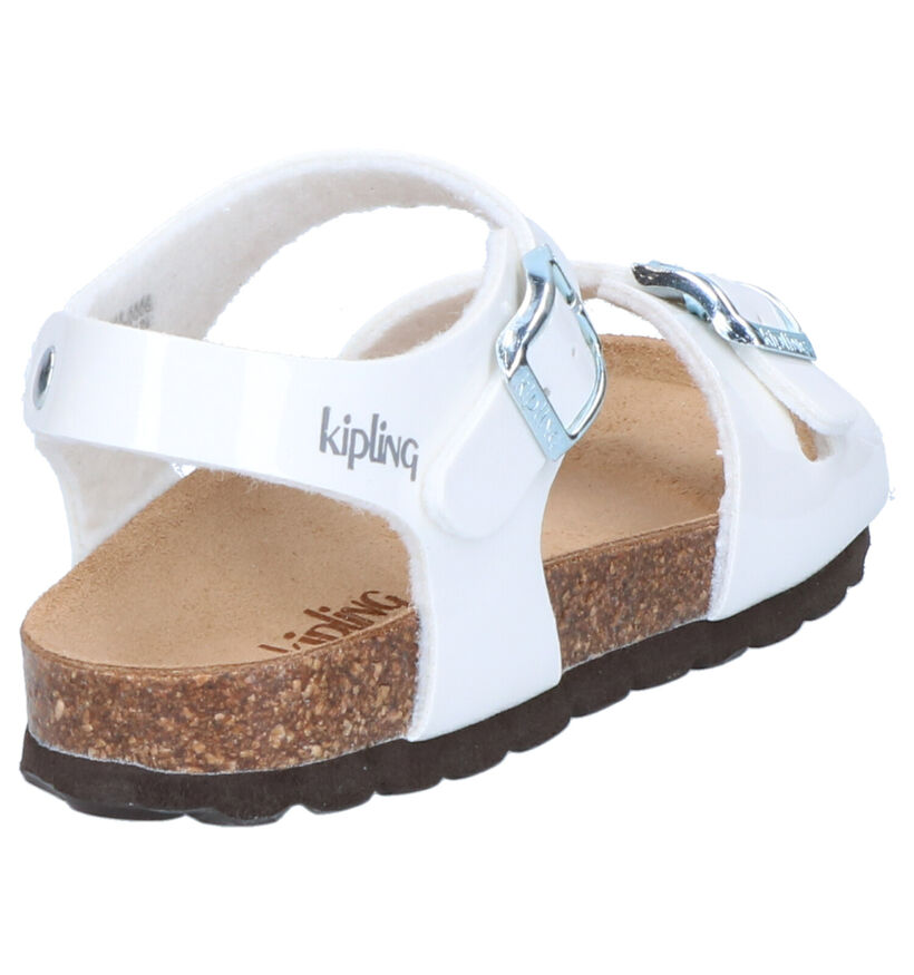 Witte Sandalen Kipling Maria in lak (273166)