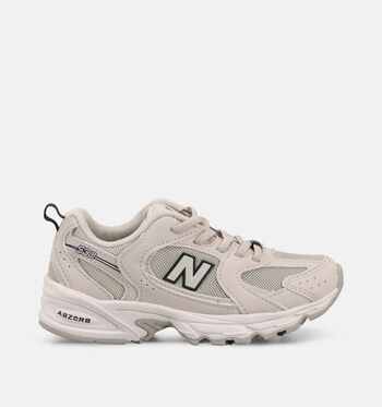 New Balance 530 Low Sneakers WHITE/ NATURAL INDIGO/moonbeam/phantom/Moonbeam/ Moonrock