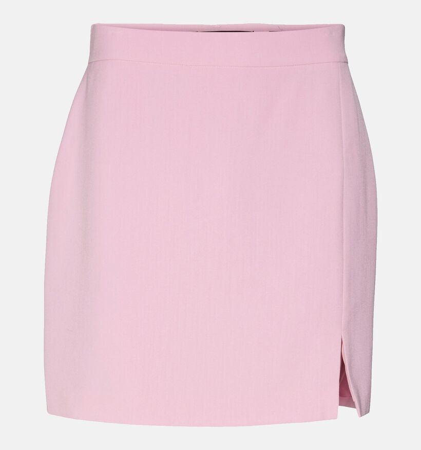 Vero Moda Troian Jupe mini en Rose pour femmes (326945)