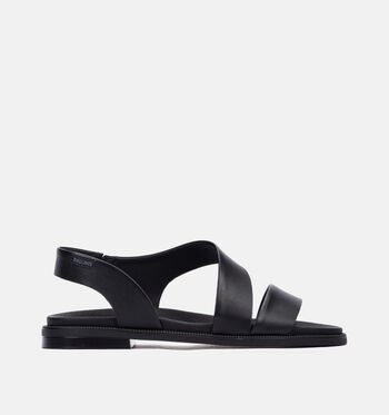 Pikolinos Sandales Noir/Blanc/Cognac