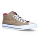 Chuck Taylor All Star Malden Street Bruine Sneakers voor heren (320382)