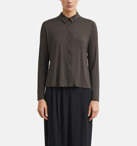 comma Blouses Bruin