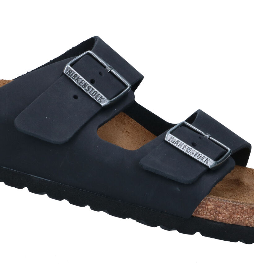 Birkenstock Arizona Nu-pieds en Marron pour hommes (322411)