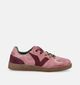 Victoria Baskets en Rose pour femmes (378890) - pour semelles orthop&eacute;diques
