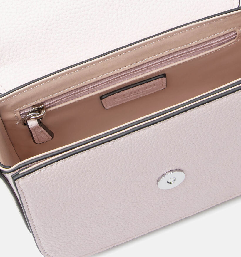 L.Credi Reike Cherry Blossom Lichtroze Schoudertas voor dames (370919)