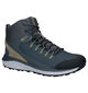 Columbia Trailstorm Chaussures de marche en Bleu en cuir (294171)