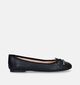 Inuovo Zwarte Ballerina's voor dames (341537)
