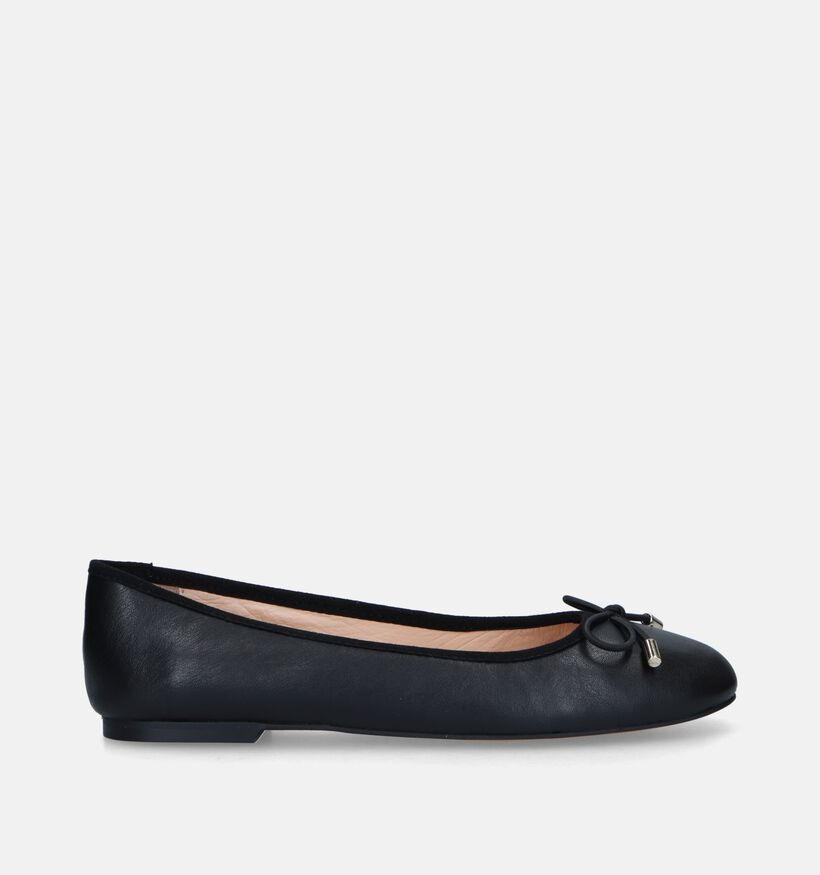 Inuovo Zwarte Ballerina's voor dames (341537)