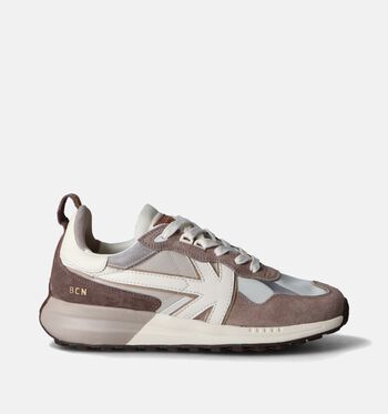 Sneakers taupe