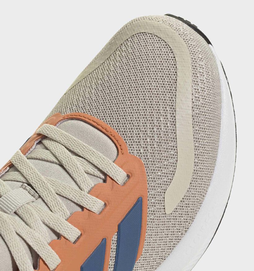 adidas Runfalcon 5 Grijze Sneakers voor meisjes, jongens (366846) - geschikt voor steunzolen