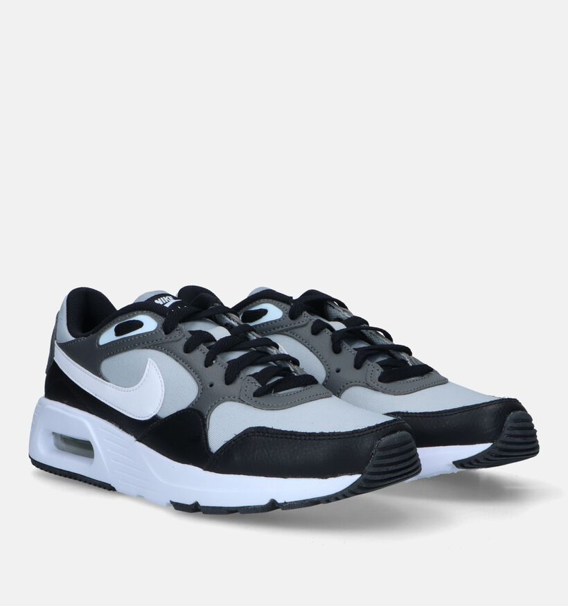 Nike Air Max Witte Lage Sneakers voor heren (355881)