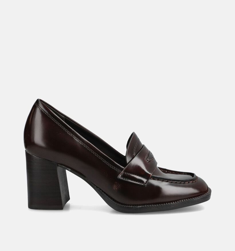 Tamaris Escarpins en Brun fonc&eacute; pour femmes (376711)
