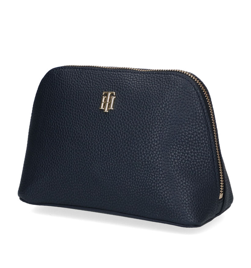 Tommy Hilfiger TH Element Trousse de Maquillage en Bleu pour femmes (300953)